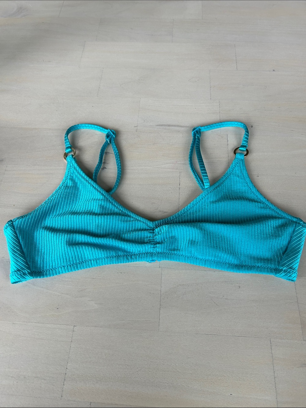 Aerie Scoop Bikini Top S